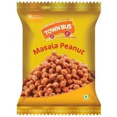 Indyjska przekąska Masala Peanut Town Bus 170g