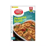 Ready Meal Prawn Roast Tasty Nibbles 200g