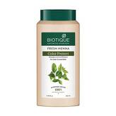 Szampon & odżywka z henną ochrona koloru Biotique 180ml