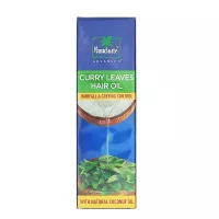 Aceite para el cabello con extracto de curry Hair Oil Curry Leaves Parachute 200ml