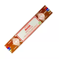 Musk Incense Sticks Satya 15g