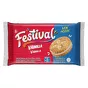 Ciastka z kremem waniliowym Festival Vainilla  403g - 2