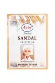 Sandal Face Pack 100g Ayur