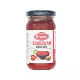 Paprykowy Schezwan Chutney Pavin Suhana 200g