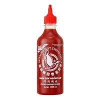 Sriracha Hot Chilli Sauce Very Hot Flying Goose 730ml