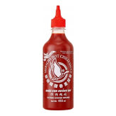 Sriracha Hot Chilli Sauce Very Hot Flying Goose 730ml