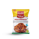 Indyjska przekąska Mullu Murukulu Telugu Foods 170g
