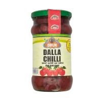 Papryczki chili Dalla w zalewie Dalla Chilli in Brine Druk 280g