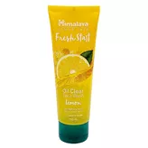 Żel do mycia twarzy cytryna z naturalnymi drobinkami Himalaya 100ml