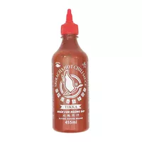 Tikka Sriracha Hot Chilli Sauce Flying Goose 455ml