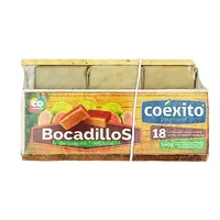 Sweet Guava Snack Bocadillos Coexito 540g
