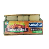 Sweet Guava Snack Bocadillos Coexito 540g