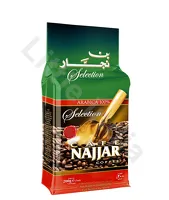 Ground coffee with cardamom from Lebanon Najjar 200g