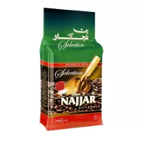 Ground coffee from Lebanon with cardamom Najjar 200g