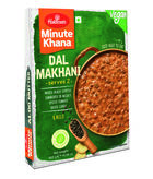 Dal Makhani Ready To Eat Haldiram's 300g