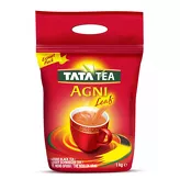 Herbata czarna Agni Leaf Tata 1kg
