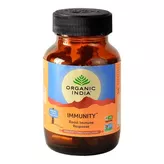 Immunity Boost Immune Response Organic India 60 capsules