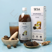 Ayurvedic Hair & Vitality Booster Juice For Men 1L Sesa Wellness