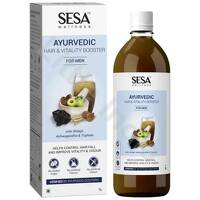 Ayurvedic Hair & Vitality Booster Juice For Men 1L Sesa Wellness