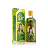 Amla Gold Hair Oil 200ml Dabur