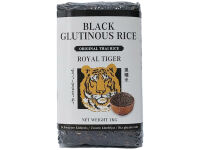 Black Rice Original Thai Royal Tiger 1kg
