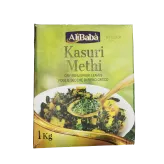 Dried Fenugreek Leaves Kasuri Methi Alibaba 1kg