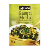 Suszone liście kozieradki Kasoori Methi Alibaba 1kg
