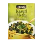 Suszone liście kozieradki Kasoori Methi Alibaba 1kg