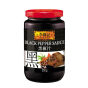 Sos Black Pepper Sauce Lee Kum Kee 350g - 2