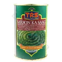 Liście gorczycy w sosie Sarsong Ka Saag TRS 450g