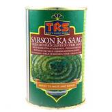 Spinach (Sarson Ka Saag) Canned, TRS, 450g