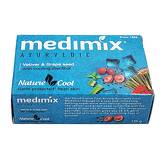 Mydło w kostce z wetiwerią i pestkami winogron Medimix 125g