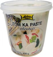 Tom Ka Paste Thai Lobo 400g