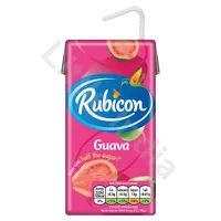 Napój o smaku guawy Rubicon 288ml