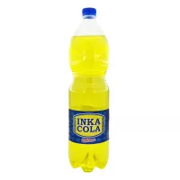 Napój gazowany Inka Cola Calizzano 1,5l