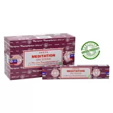 Naturalne kadzidełka Meditation 15g Satya