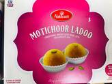 Motichoor Ladoo 300g Haldiram's