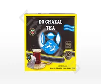 Earl Gray Tea Do Ghazal 100 teabags