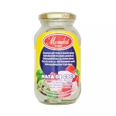 Galaretki kokosowy w syropie Nata De Coco Monika 340g