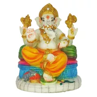 Ganesh Ji Idol nr.3 Posążek 21cm