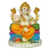 Ganesh Ji Idol nr.3 Posążek 21cm