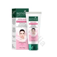 Krem Rozświetlający do twarzy Face Glo 50g Biotique