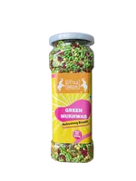 Green Mukhwas (odświeżacz do ust) 250G Little India