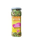 Green Mukhwas (odświeżacz do ust) 250G Little India