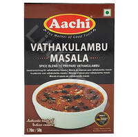 Przyprawa do sosu Vathakulambu Masala Aachi 50g