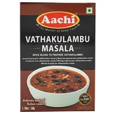 Przyprawa do sosu Vathakulambu Masala Aachi 50g