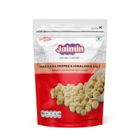 Makhana Snack Pepper & Himalayan Salt Jaimin 80g