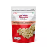 Snack Makhana Pimienta y Sal del Himalaya Jaimin 80g