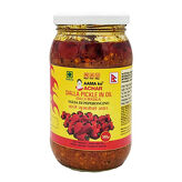 Marynowane papryczki Hot Cherry Dalla Pickle Aama Ko Achar 380g