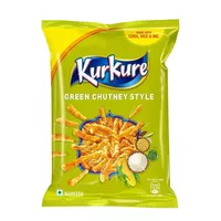 Indyjska przekąska Green Chutney Style Kurkure 75g